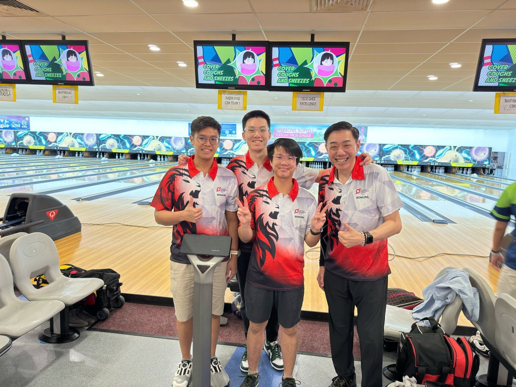 Competitive Bowling