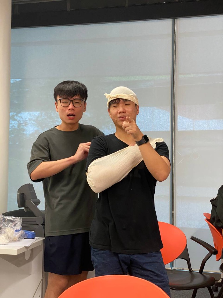 First Aid Certification
