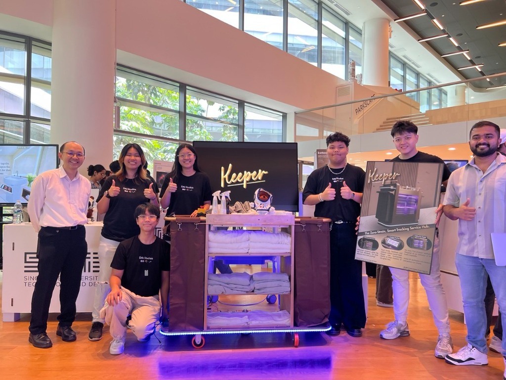 LionsBot Keeper Smart Hub