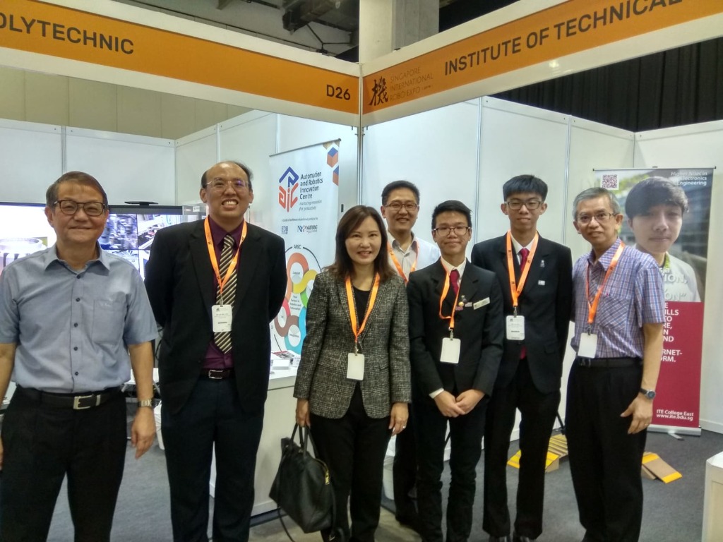 ITE Autonomous Robotic Car